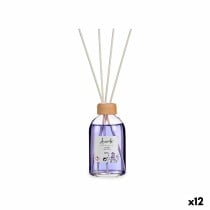 Bâtonnets Parfumés Acorde 83659 Lavande 100 ml (12 Unités)