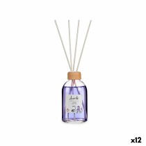 Parfümierte Stäbe Acorde 83659 Lavendel 100 ml (12 Stück)