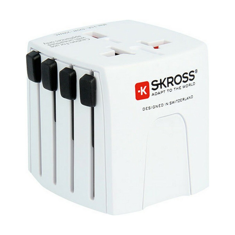 Adaptateur Prise Universelle de Voyage Skross 1302180