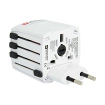 Universal Travel Power Adapter Skross 1302180