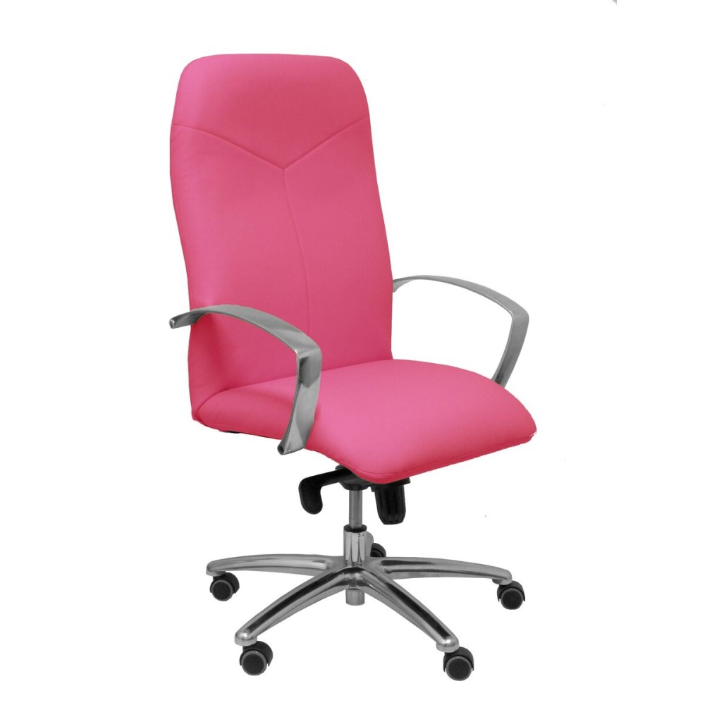 Chaise de Bureau Caudete P&C 5DBSP24 Rose