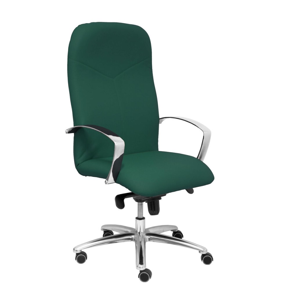 Chaise de Bureau Caudete P&C DBSP426 Vert foncé