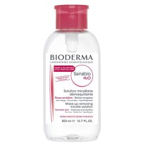 Make up Reiniger fürs Gesicht Bioderma Sensibio 500 ml