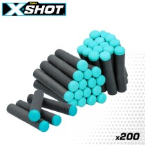 Fléchettes Zuru X-Shot 200 Pièces