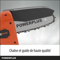 Tronçonneuse à batterie Powerplus