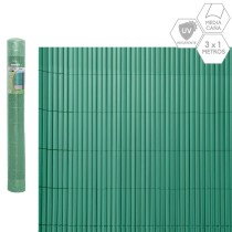 Wattle Green PVC Plastic 3 x 1 cm