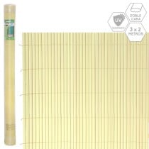 Sichtschutz Beige PVC 1 x 300 x 200 cm