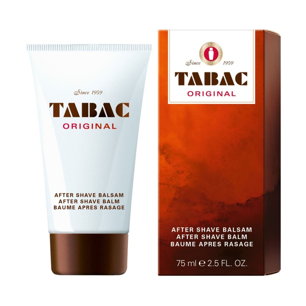 Aftershave-Balsam Tabac Original Original 75 ml