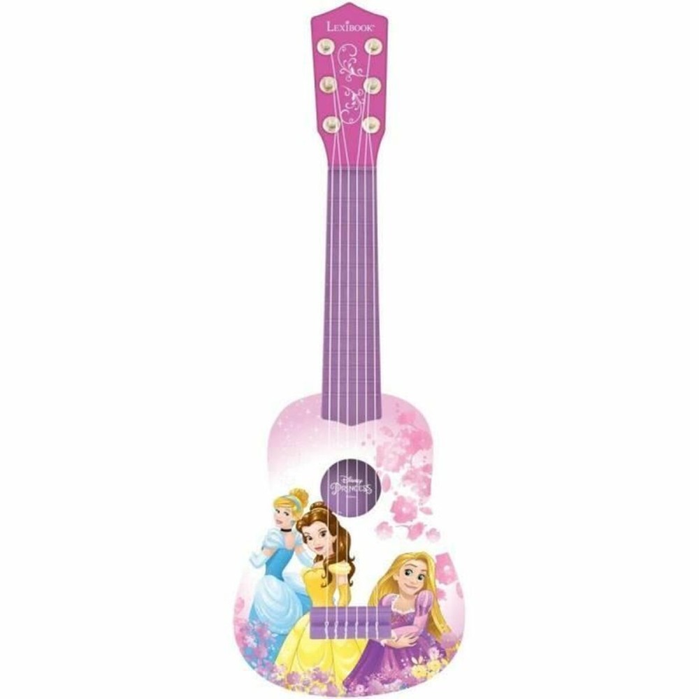 Guitare pour Enfant Lexibook DISNEY PRINCESSES