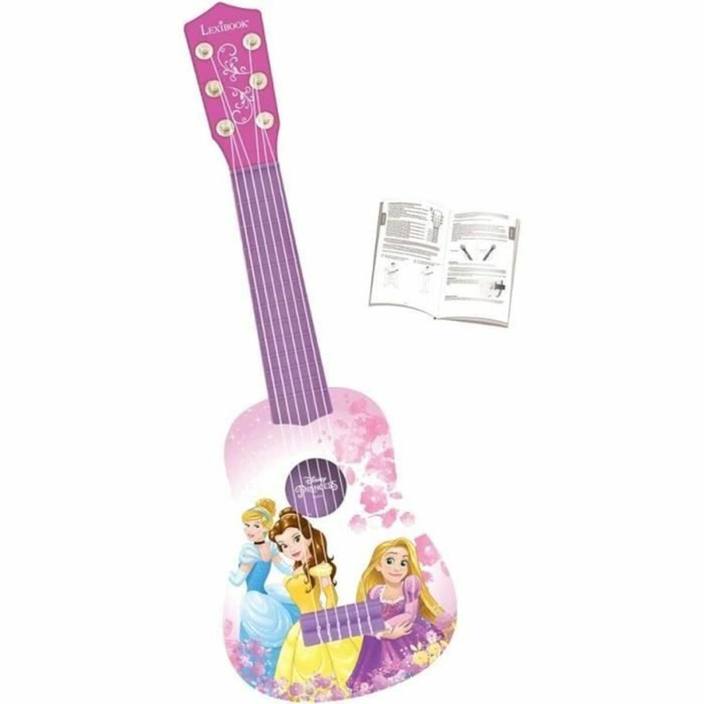 Guitare pour Enfant Lexibook DISNEY PRINCESSES