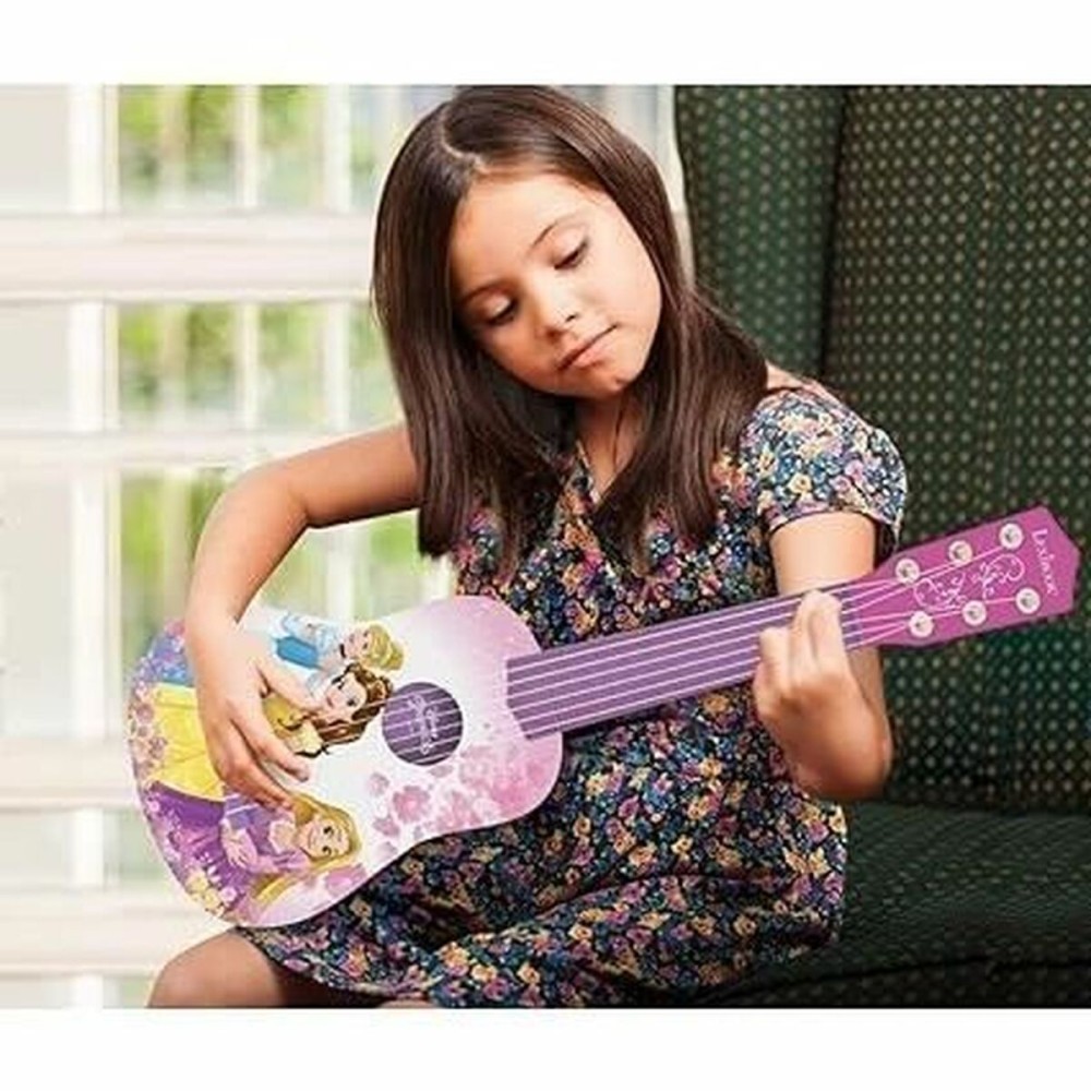 Guitare pour Enfant Lexibook DISNEY PRINCESSES