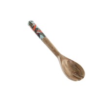 Set of Kitchen Utensils DKD Home Decor 6 x 2 x 32 cm 7 x 2 x 28 cm Mango wood