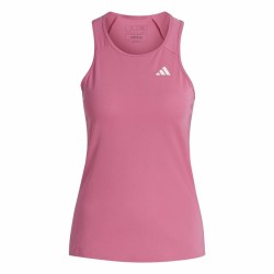 Tanktop Frau Adidas Own The Run Lachsfarben