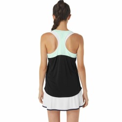 Tank Top Women Asics Court Black