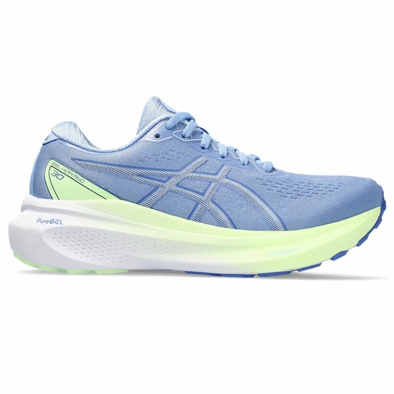 Laufschuhe für Damen Asics Gel-Kayano 30 Blau