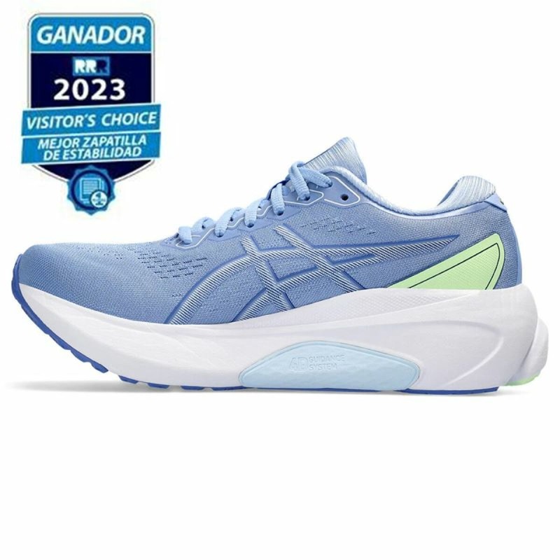 Chaussures de sport pour femme Asics Gel-Kayano 30 Bleu