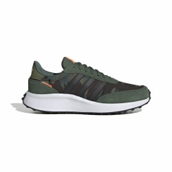 Chaussures casual homme Adidas Run 70s Olive Camouflage