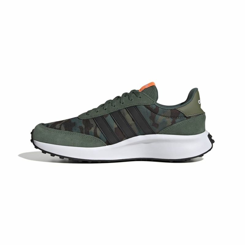 Herren Sneaker Adidas Run 70s Olive Tarnfarbe