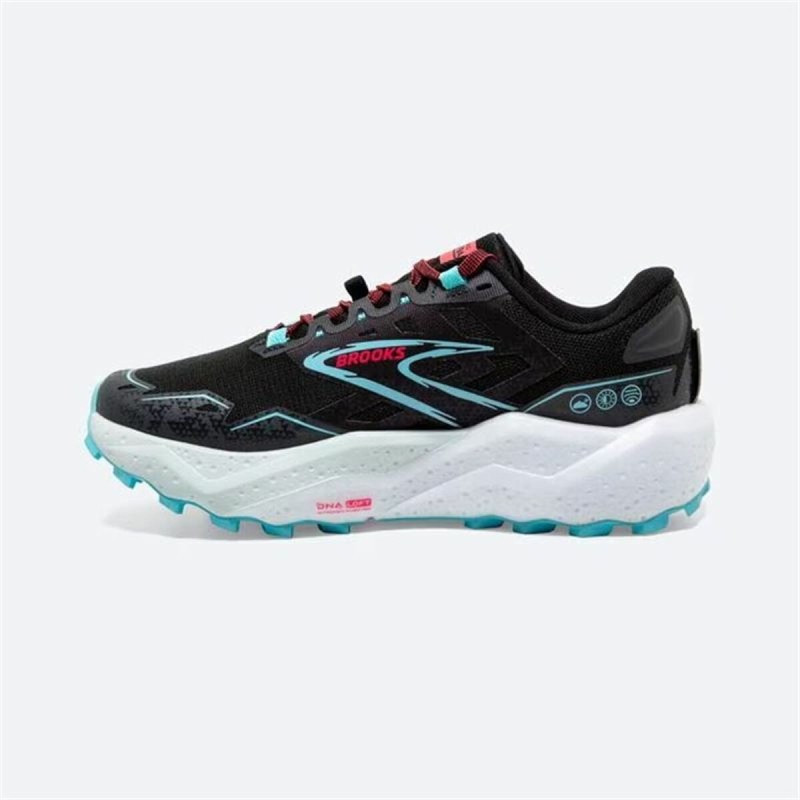 Chaussures de sport pour femme Brooks Caldera 7 Noir