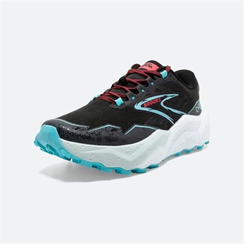 Sports Trainers for Women Brooks Caldera 7 Black