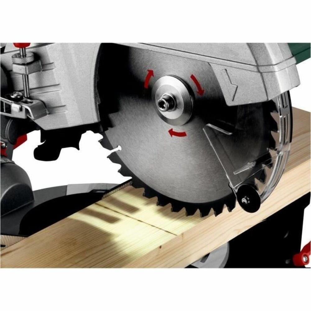 Scie de table Metabo KGS 216 M 1200 W 220-240 V 216 mm 70 mm