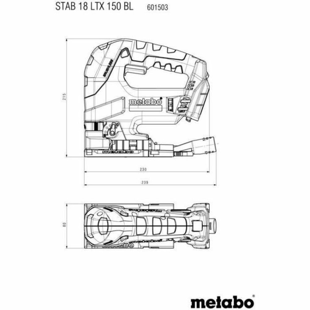 Jigsaw Metabo