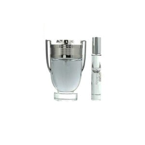 Set mit Damenparfüm Paco Rabanne Invictus EDT 2 Stücke