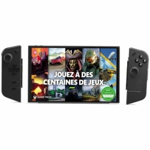 Nintendo Switch Lenovo Legion Go Noir