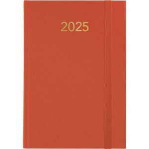 Agenda Grafoplas Florencia Orange A5 14,8 x 21 cm 2025