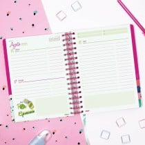 Agenda Finocam TALKUAL quarto 15,5 x 21,7 cm 2025