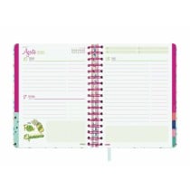 Agenda Finocam TALKUAL quarto 15,5 x 21,7 cm 2025