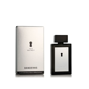 Damenparfüm Antonio Banderas The Secret EDT 100 ml