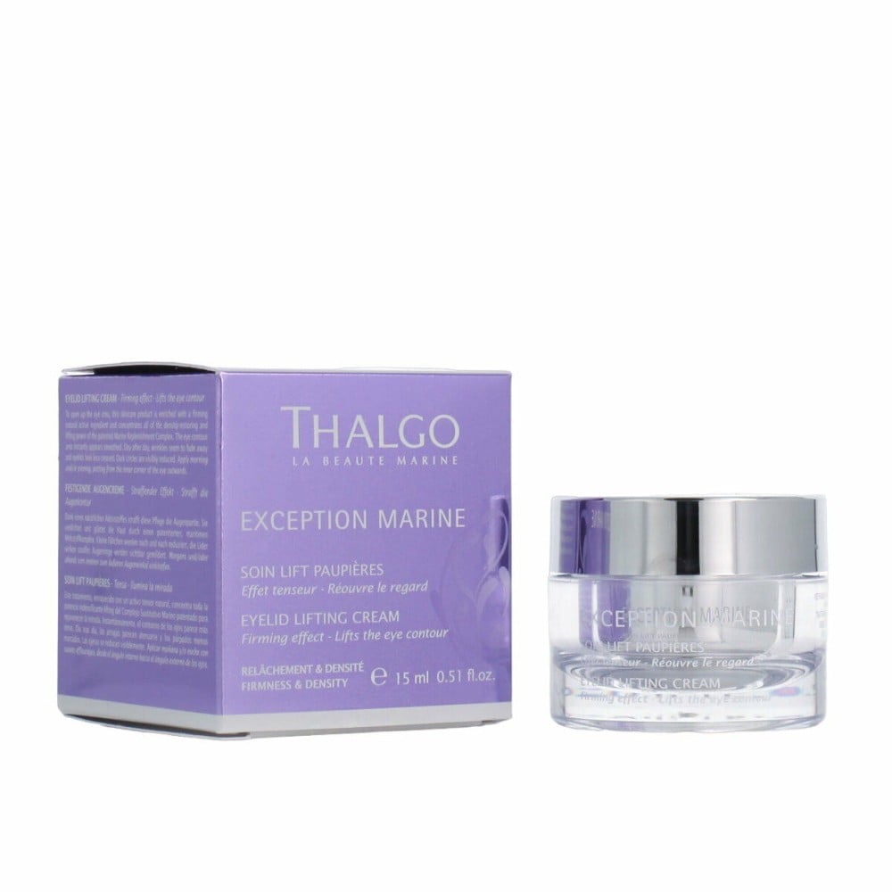 Crème pour le contour des yeux Thalgo Exception Marine 15 ml