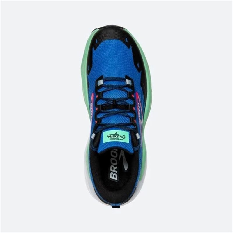 Running Shoes for Adults Brooks Caldera 7 Blue