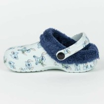 Chaussons Stitch Bleu clair