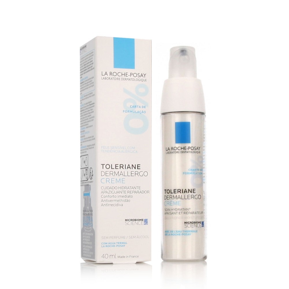 Crème Hydratante pour le Visage La Roche Posay Toleriane Dermallergo 40 ml