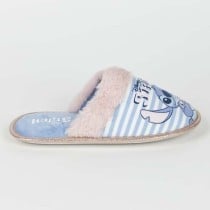 Chaussons Stitch Bleu