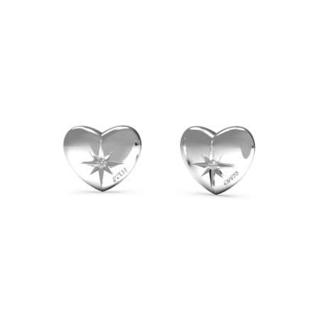 Ladies' Earrings Guess JUBE01445JWRHT-U