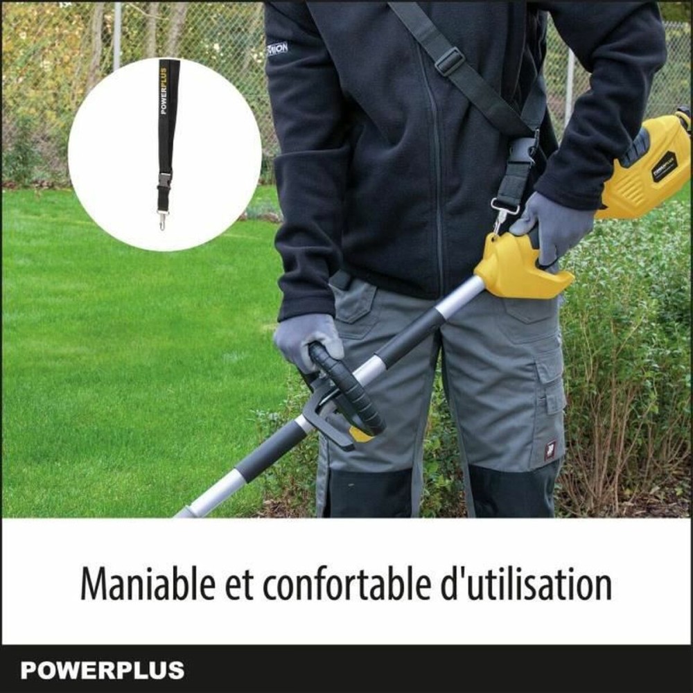 Multifunktions-Bürstenschneider Powerplus Powxg30405 38 cm 1000 W