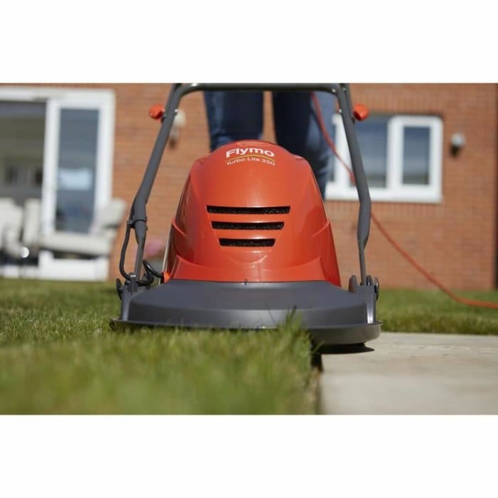 Lawn Mower HQ-Cloud Turbo Lite 250 1400 W