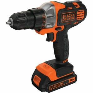 Elektrischer Schraubenzieher Black & Decker MT218K-QW 18 V