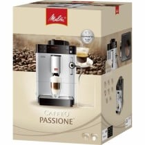 Cafetière superautomatique Melitta Caffeo Passione Argenté 1000 W 1400 W 15 bar 1,2 L 1400 W