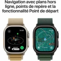 Montre intelligente Apple Ultra 2 49 mm