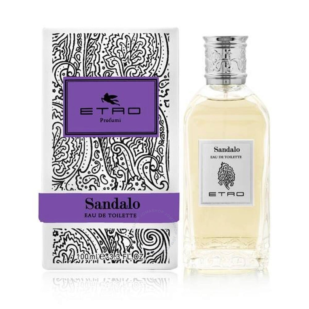 Unisex-Parfüm Etro Sandalo 100 ml