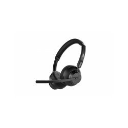 Bluetooth Kopfhörer mit Mikrofon Urban Factory HBV65UF Schwarz