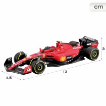 Voiture Bburago Ferrari F1 SF23 1:43 2 Pièces