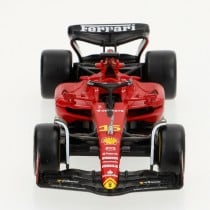 Car Bburago Ferrari F1 SF23 1:43 2 Pieces