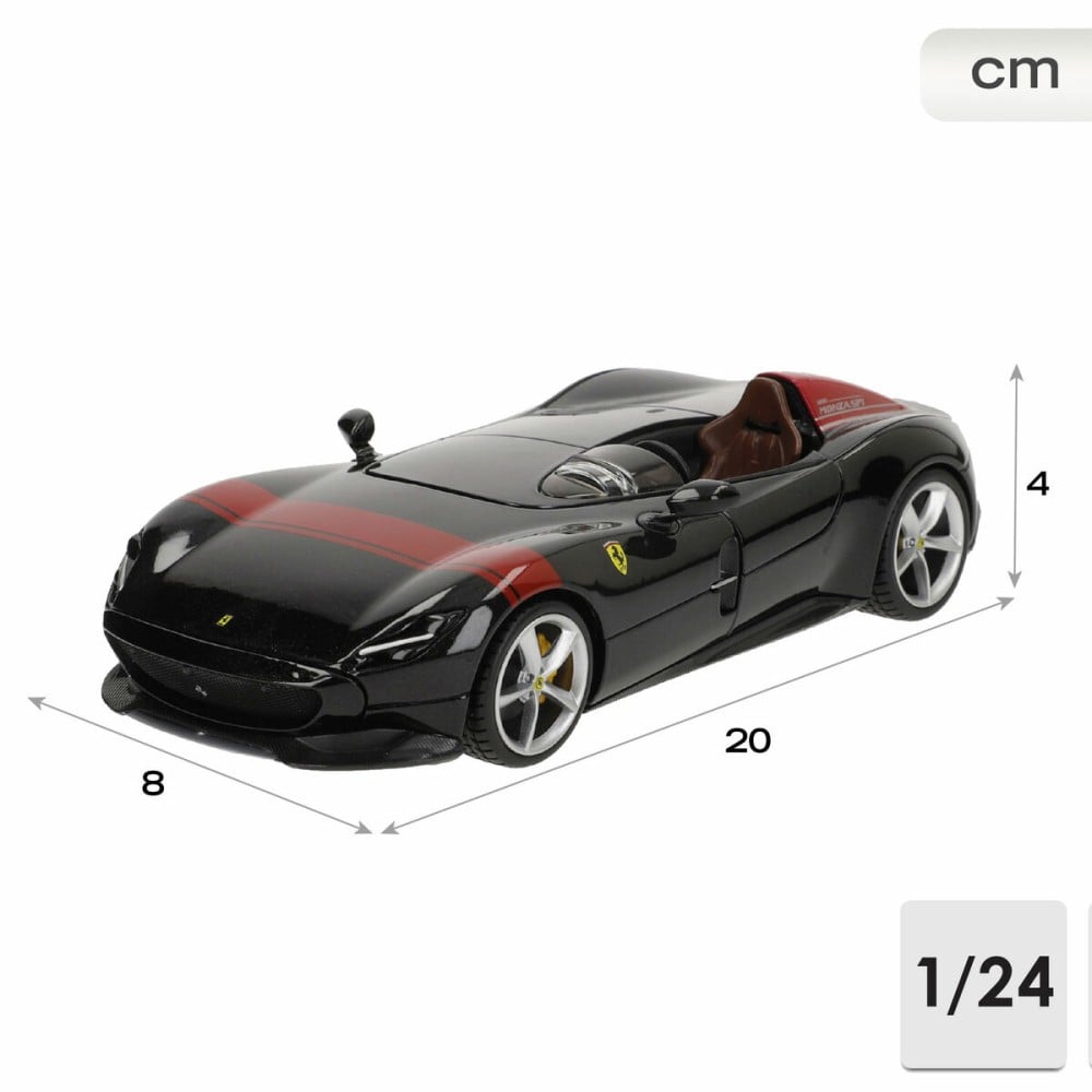 Auto Bburago Ferrari Monza SP1 1:24