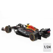 Auto Bburago Red Bull F1 Racing RB19 1:24