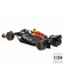 Voiture Bburago Red Bull F1 Racing RB19 1:24